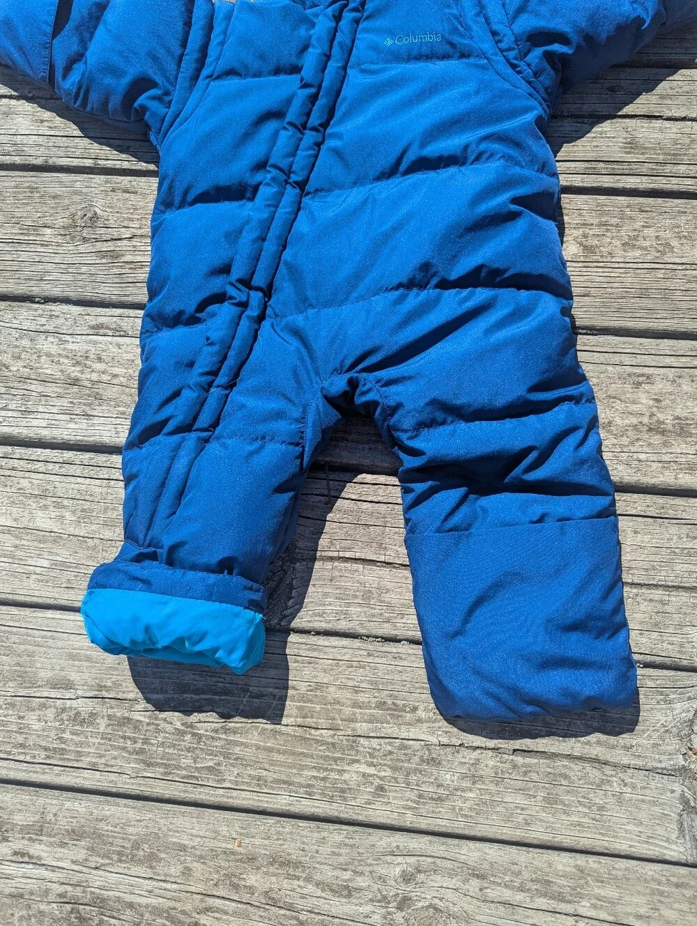 Columbia Snowsuit 24 Month Snuggly Bunny Bunting